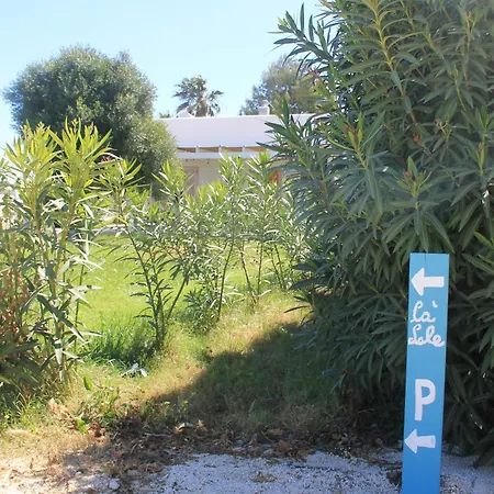 Villa Ca' Sale Marsala